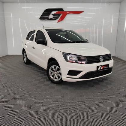 VOLKSWAGEN GOL 1.0 12V MPI TOTALFLEX 4P MANUAL